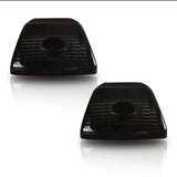 Gloss Black Turn Signal Lens for Mercedes G‑Class 1986‑2018 Car Interior Accessory iJDM