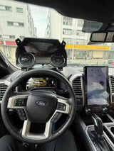 Android Digital Dashboard for Ford F150 2014-2019 Car Interior Accessory Bosstar