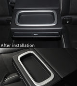 Rear Armrest Storage Slot for Volvo XC60 2018-2024