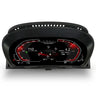 12.3" Linux Digital Cluster for BMW X6 E71 2008
