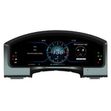 12.3" Digital Cluster for Toyota Land Cruiser 16-19 Car Interior Accessory Bosstar