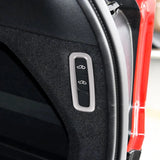 Window Switch Stickers for Volvo XC90 2015-2020 Car Interior Accessory LINGLUYANG