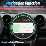 Android 13 GPS Headunit for BMW MINI R56 2007-2010 Android Head Unit Bosstar
