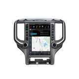 Vertical Screen Android Head Unit for Dodge Ram 2019 Android Head Unit Bosstar