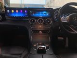 Android Head Unit 12.3" IPS for Mercedes GLC 2015-2024 Android Head Unit OEM