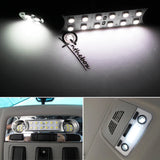 Xenon White LED Interior Kit for BMW 3 5 Series Car Interior Accessory iJDM