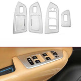 Door Speaker Trim Covers for Volvo XC90 2015-2025