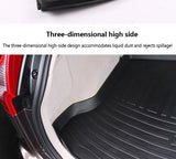 Waterproof Rubber Trunk Mat for Volvo Multi-Model