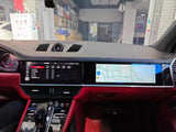 Android Head Unit 15" Touch for Porsche Cayenne 2018-2022 Android Head Unit Bosstar