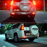 LED Bumper Lights for Toyota Prado 150 2010-19 LED Ambient Light iJDM