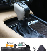 Micro Fiber Leather Wheel Cover for Volvo 2017-24