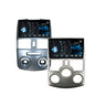 Android Head Unit DSP CarPlay for Toyota Rush 2011