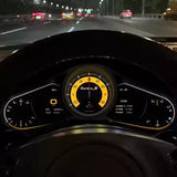 12.3" LCD Digital Cluster for Porsche Cayenne 2011-2017 Car Interior Accessory Bosstar