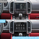 Android 12 Car Stereo for Porsche Cayenne 2010-2017 Android Head Unit Bosstar