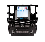 9.7" Vertical Screen Android GPS for Nissan Patrol 2012-2017 Android Head Unit Bosstar 9.7" 64 g 4 g