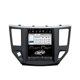 Vertical Android Head Unit GPS for Nissan Pathfinder 2013 Android Head Unit Bosstar