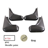 Premium ABS Mud Flaps for Volvo XC90 2015-2026