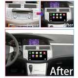 Android GPS Navigation Stereo for Toyota Avalon 05-10 Android Head Unit Bosstar