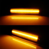 Switchback Turn Signal & DRL Lights Jeep Wrangler YJ