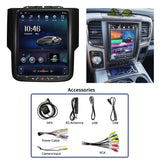Android 13 Headunit IPS GPS for Dodge RAM 2013-2018 Android Head Unit Bosstar