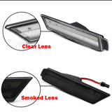Side Marker LED Lights for Chevy Camaro 2010-15 Car Interior Accessory iJDM