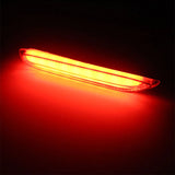 LED Bumper Reflector Lights for Infiniti Q50 Nissan Car Interior Accessory iJDM