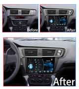 10 Inch Android GPS Navigation Stereo CarPlay for CITROEN C3-XR Android Head Unit Bosstar
