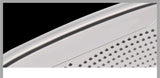 Stainless Door Speaker Trim for Volvo XC60 2018-2025