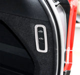 Window Switch Stickers for Volvo XC90 2015-2020 Car Interior Accessory LINGLUYANG
