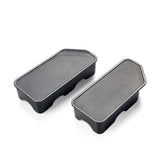 Chevrolet Colorado GMC Canyon 2015 - 2021 Pocket Covers Truck Pickup Protective Bed Rail Hole Plugs Accessories 2PCS