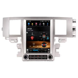 Android Head Unit Vertical Screen for Jaguar XF 2008-2015 Android Head Unit Bosstar
