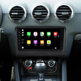 Android Head Unit 9 Inch GPS for Audi TT 2008-2014 Android Head Unit BOSSTAR