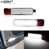 LED Bumper Lights Switchback DRL for Hummer H2 2003-2009