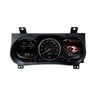 LCD Digital Cluster Speedometer for Toyota Hilux 2016-2024