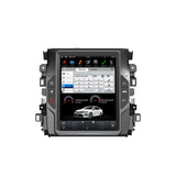 Tesla Style Vertical Screen for Honda Avancier 2017+ Android Head Unit Bosstar