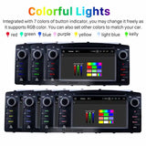 Android Head Unit with CarPlay for Toyota Corolla 2007-2012 Android Head Unit Bosstar