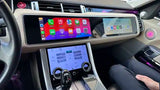 Android Dual Screen Head Unit for Range Rover 2014-2019 Android Head Unit Bosstar