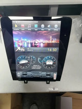 12-Inch Android 13 Multimedia Head Unit for Ford Mustang 2010-2014