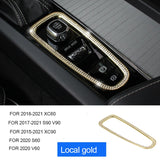 Crystal Diamond Interior Trim Kit for Volvo Models