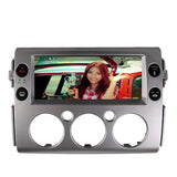 Android GPS Head Unit WiFi for Toyota FJ Cruiser Android Head Unit Bosstar