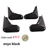 Front Rear Mud Flaps For Volvo XC60 2018-2023