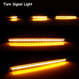 LED Grille DRL Lights for Toyota RAV4 2019-2021 Exterior Lighting iJDM
