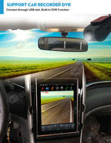 Tesla Style Android Radio for Chevy Malibu 2013-2015 Android Head Unit Bosstar
