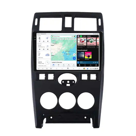 Android GPS Navigation Stereo for LADA Priora 2007 Android Head Unit Bosstar 9" 32 g 2 g