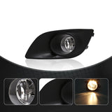 Suzuki Swift 2011-2017 Fog Lights Kit Harness Switch LED Ambient Light MAGIC COLORM
