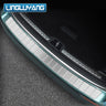 Stainless Trunk Trim Strip for Volvo V60 2018-2025