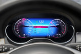 LED Dashboard Speedometer for Benz GLA CLA A 2013-2019 Car Interior Accessory BOSSTAR