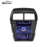 Vertical Android Screen Radio for Mitsubishi ASX 2010 Android Head Unit Bosstar 9.7" 128G 4 g