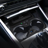 Wireless Charging Kit for BMW 3 Series 320LI 325LI Car Interior Accessory LINGLUYANG