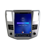 Android 12 GPS Multimedia Radio for Infiniti QX56 2009-2010 Android Head Unit YANAV